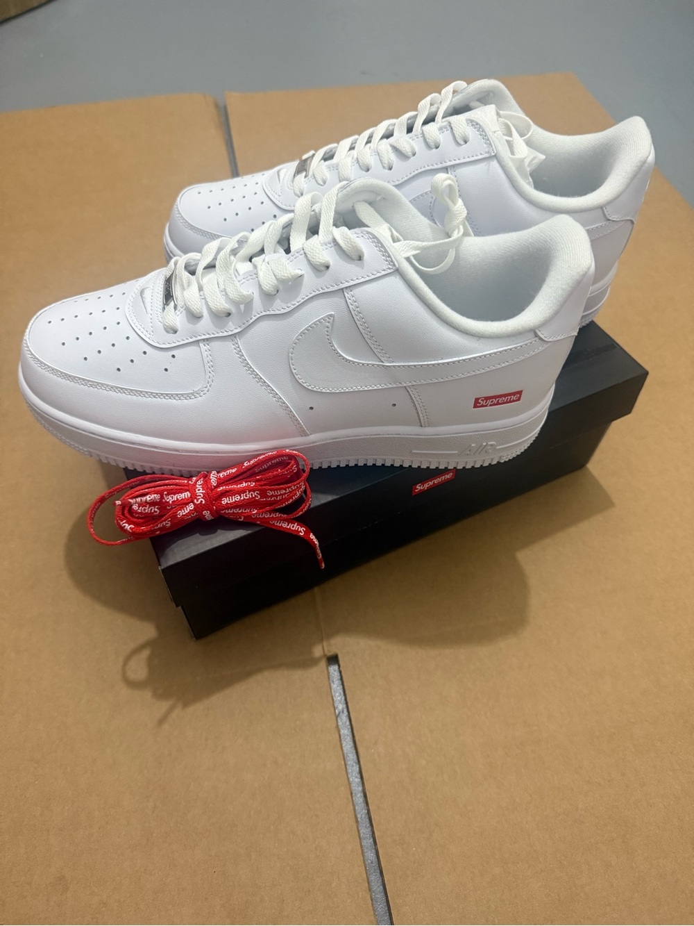 Supreme Nike Air Force 1